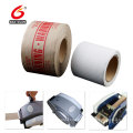 Reinforced Gummed Water Activated Kraft Paper Tape